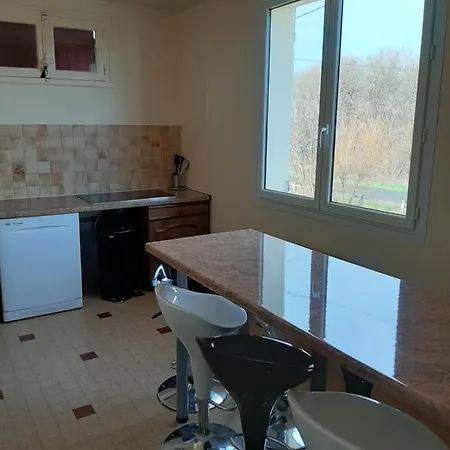 Apartamento Gites Et Utah