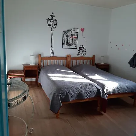 Gites Et Utah Apartamento Sainte-Marie-du-Mont (Manche)