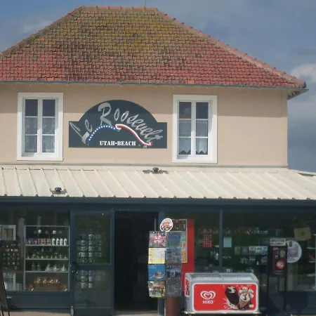 Gites Et Utah Apartamento Sainte-Marie-du-Mont (Manche)